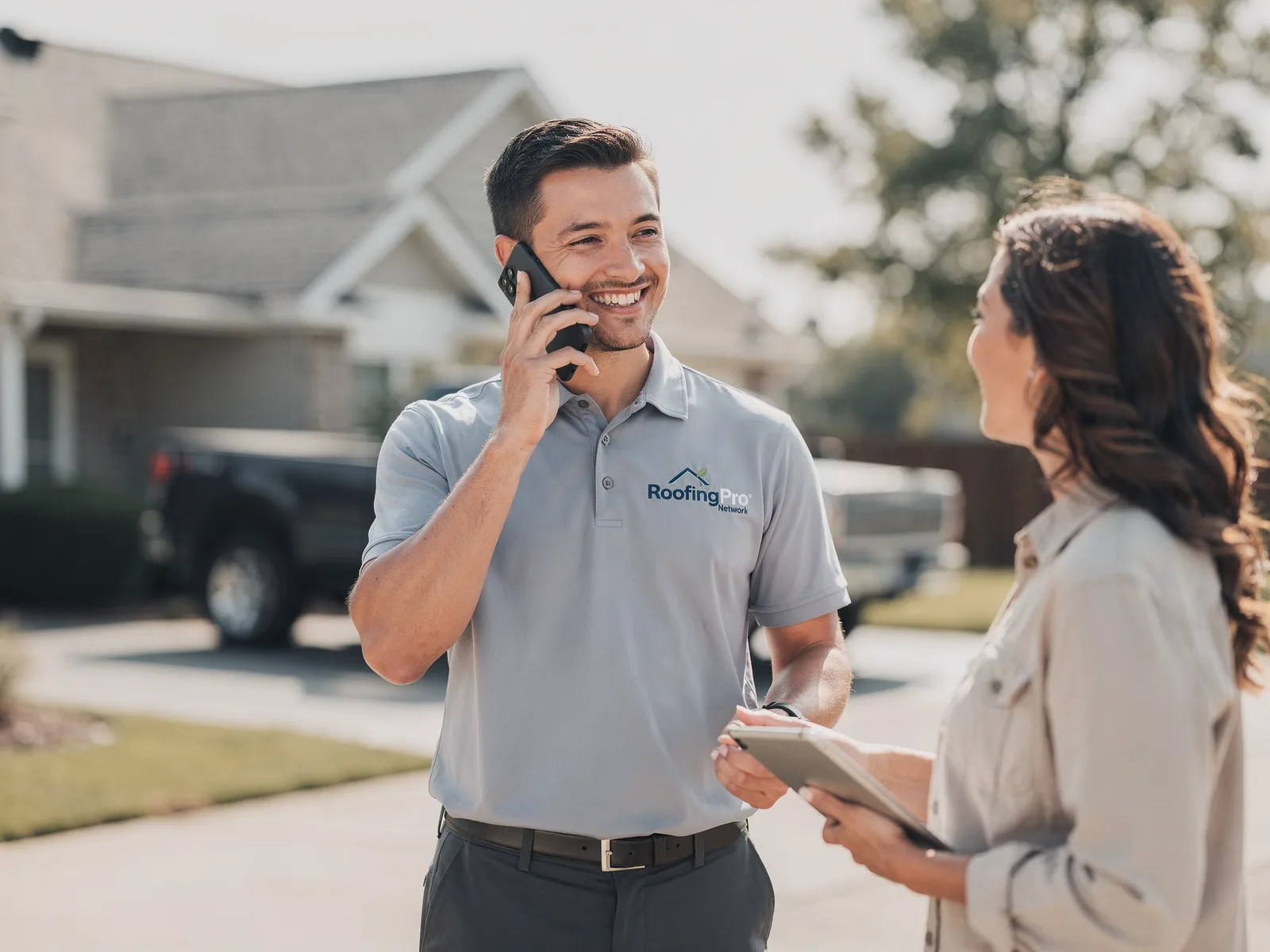 Garage Roof Evaluation in Mahwah, NJ